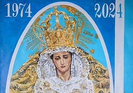 Horario y recorrido del traslado y la procesión extraordinaria de la Virgen de la Paz