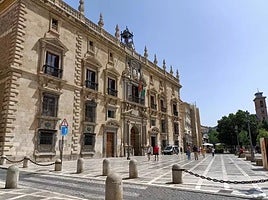 El Tribunal Superior de Justicia de Andalucía (TSJA) ha confirmado la condena de dos años de prisión.