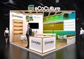 Ecoculture lleva a Fruit Attraction su potente herramienta para combatir hongos y plagas