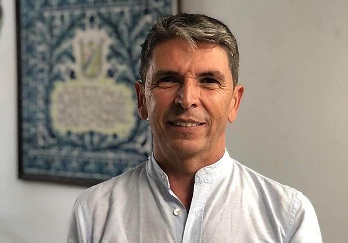 Juan Ramón Castellón deja la alcaldía de Cenes.