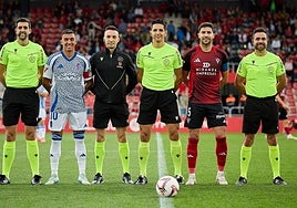 Myrto Uzuni repitió como capitán en Anduva.