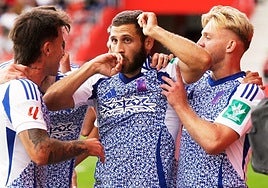 Directo | Mirandés - Granada