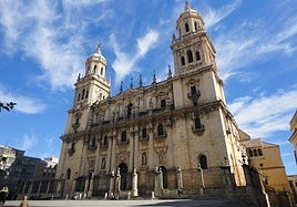 El objetivo de este lunes es rodear la Catedral simulando un abrazo al pueblo palestino.