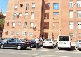 Calle Santiago, de archivo.