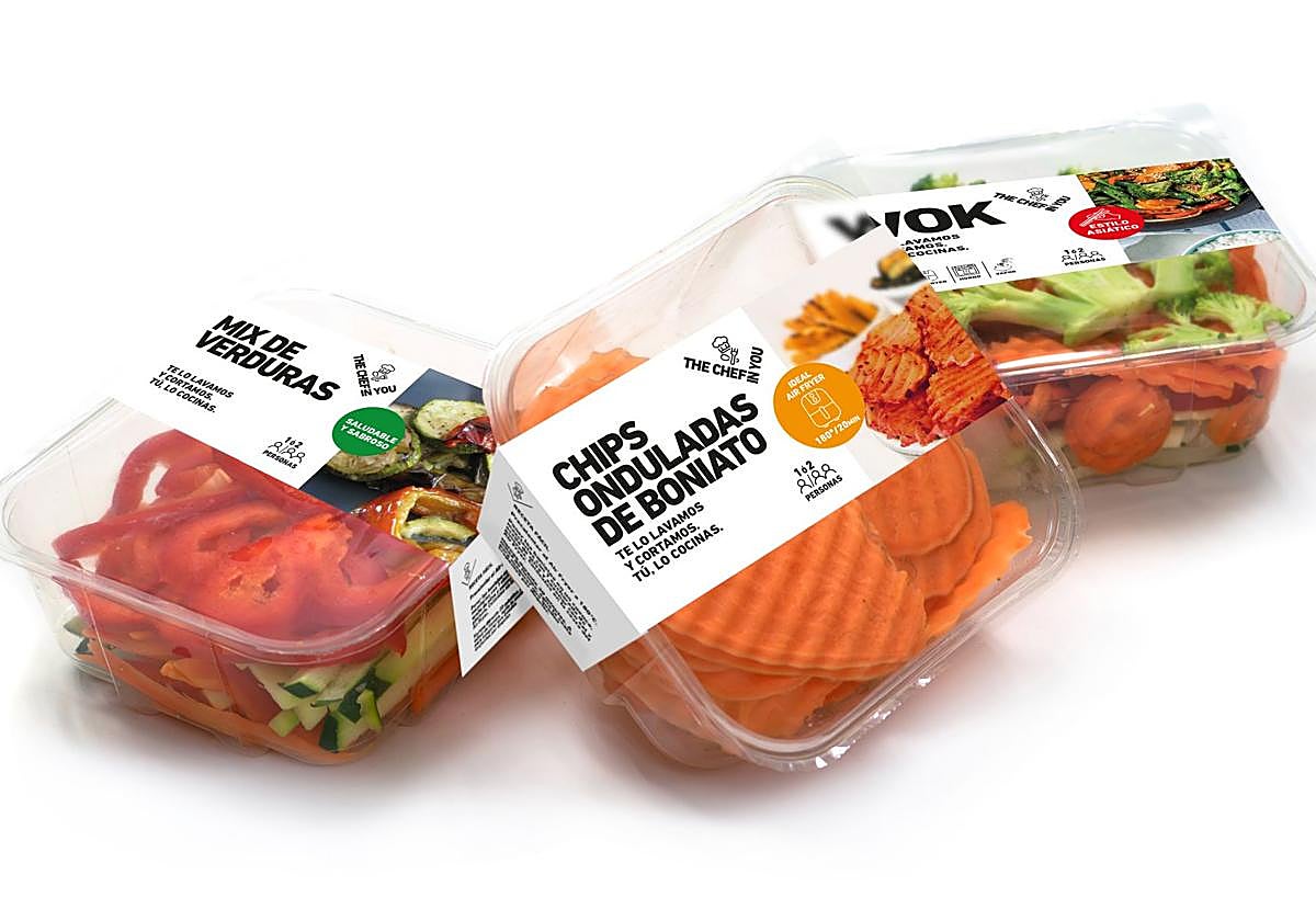 UNICA presenta su nueva línea 'The Chef in You' en Fruit Attraction