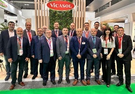 Vicasol lleva a Fruit Attraction las novedades de la campaña centradas en la calidad en todo el proceso