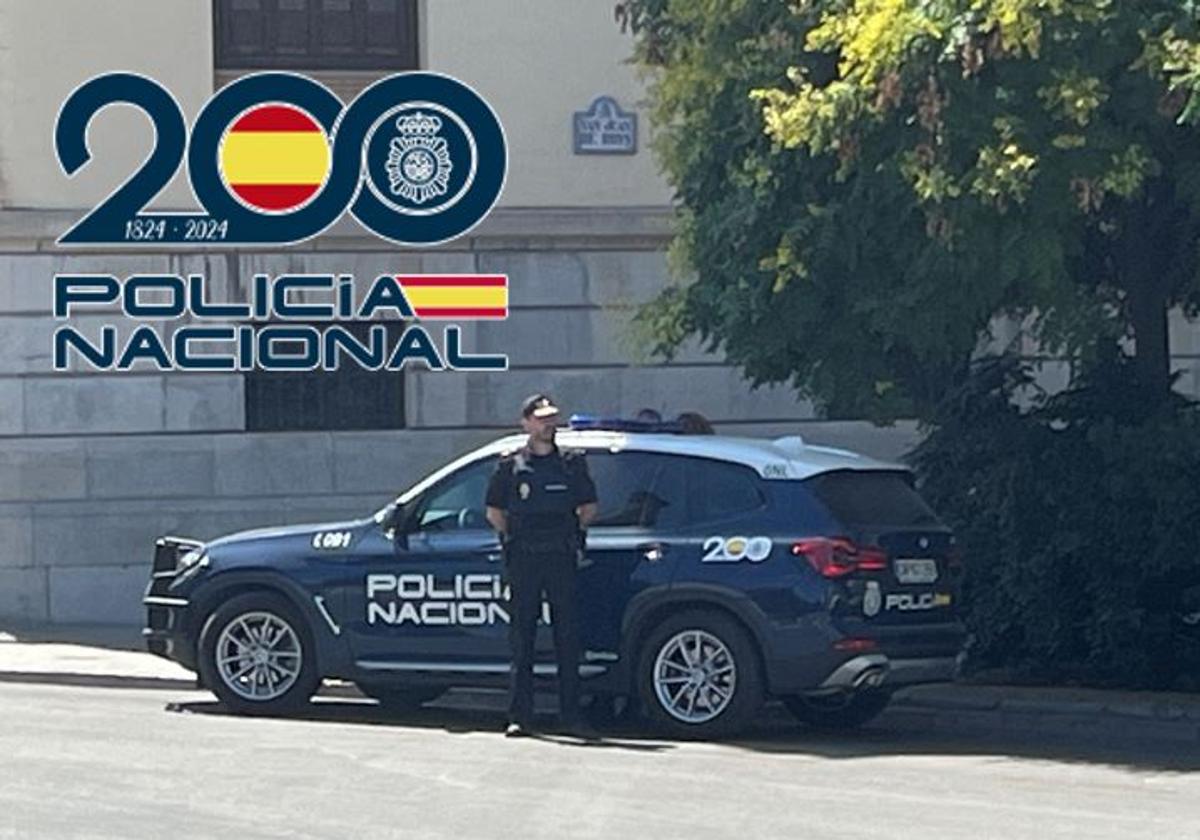 Pillado de madrugada en Granada con 20 gramos de cocaína dosificada en su riñonera