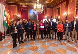 El equipo de gobierno presentó el borrador de presupuesto el pasado 23 de septiembre.