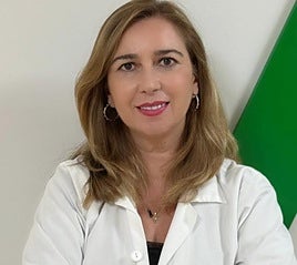 María Belén Martínez en una imagen de archivo