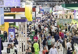 Este año se espera superar las cifras de la pasada edición.