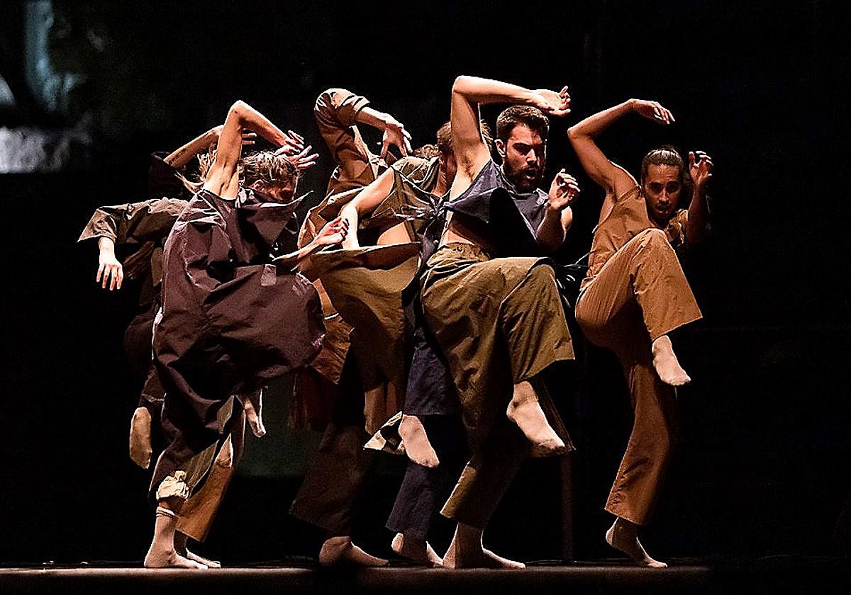 Marcat Dance escenificará en el Teatro Miguel Hernández de Vilches la obra 'Averno'