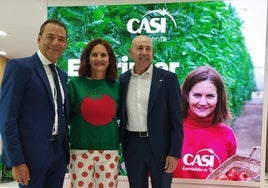 CASI presenta la tercera edición de sus Jornadas de Tomate con Sabor