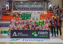 El equipo almeriense estuvo cerca de ganar en León.