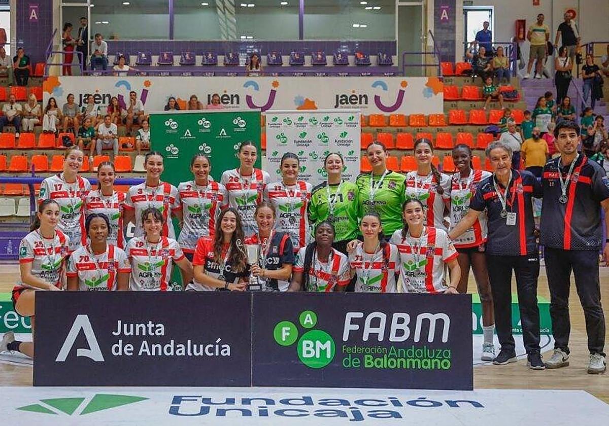 El equipo almeriense estuvo cerca de ganar en León.