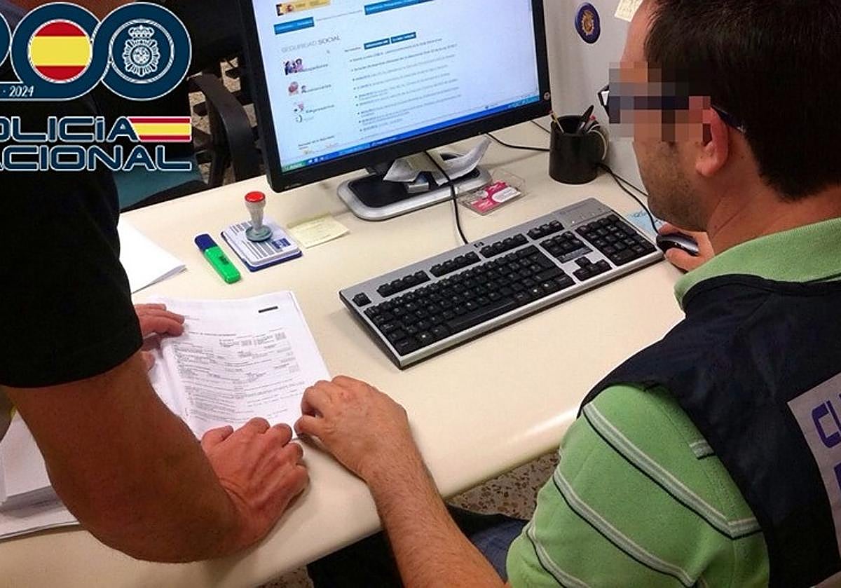 Investigación a empresarios de Granada que explotaban a inmigrantes irregulares en sus fincas