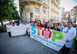 Sindicatos y representantes de Salud condenaron las agresiones a sanitarios.