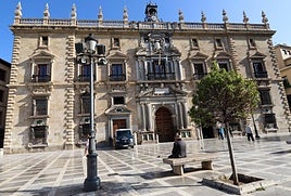 Ordenan el ingreso en prisión del coronel que favoreció el narcotráfico en Granada