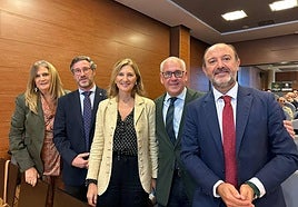 Inauguración de InmoJaén 2024.