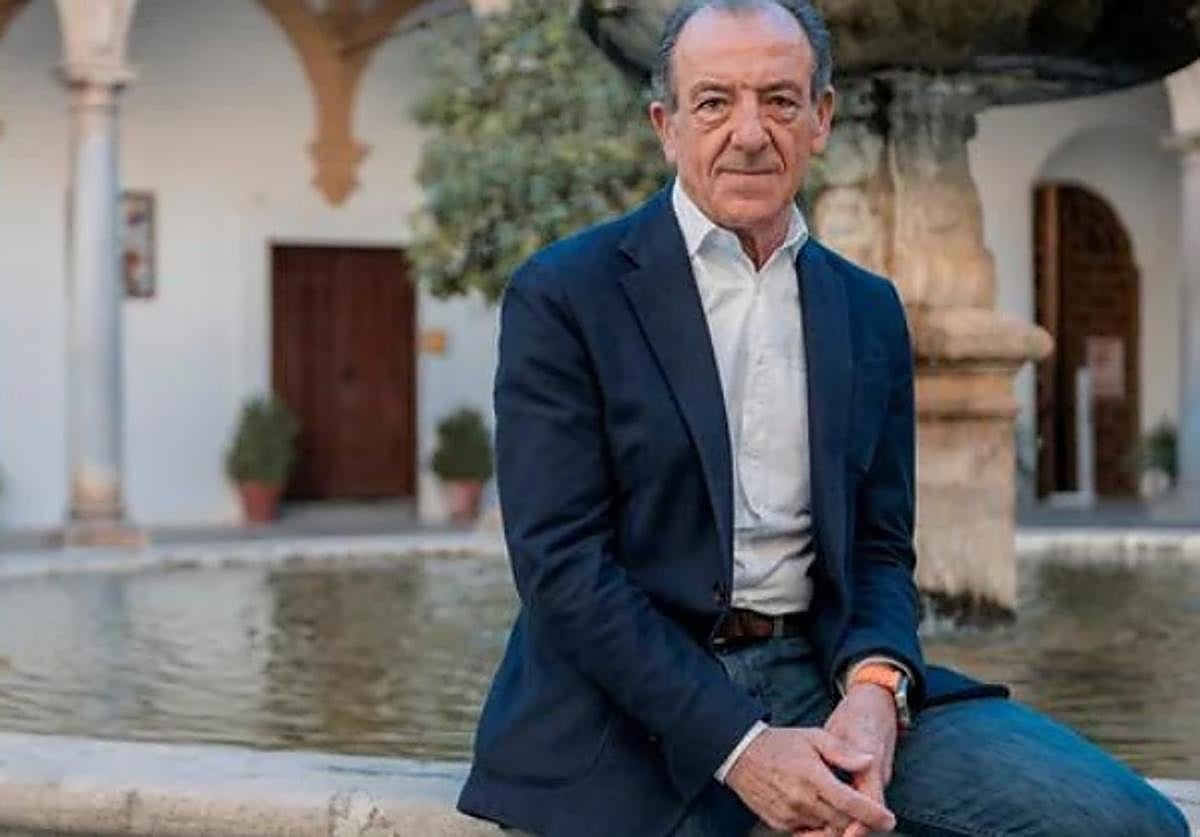 Francisco Barranco, director del Palacio de Congresos de Granada.