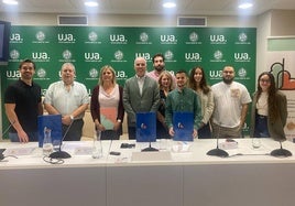 Presentación de los materiales en el marco del Día Mundial de la Salud Mental.