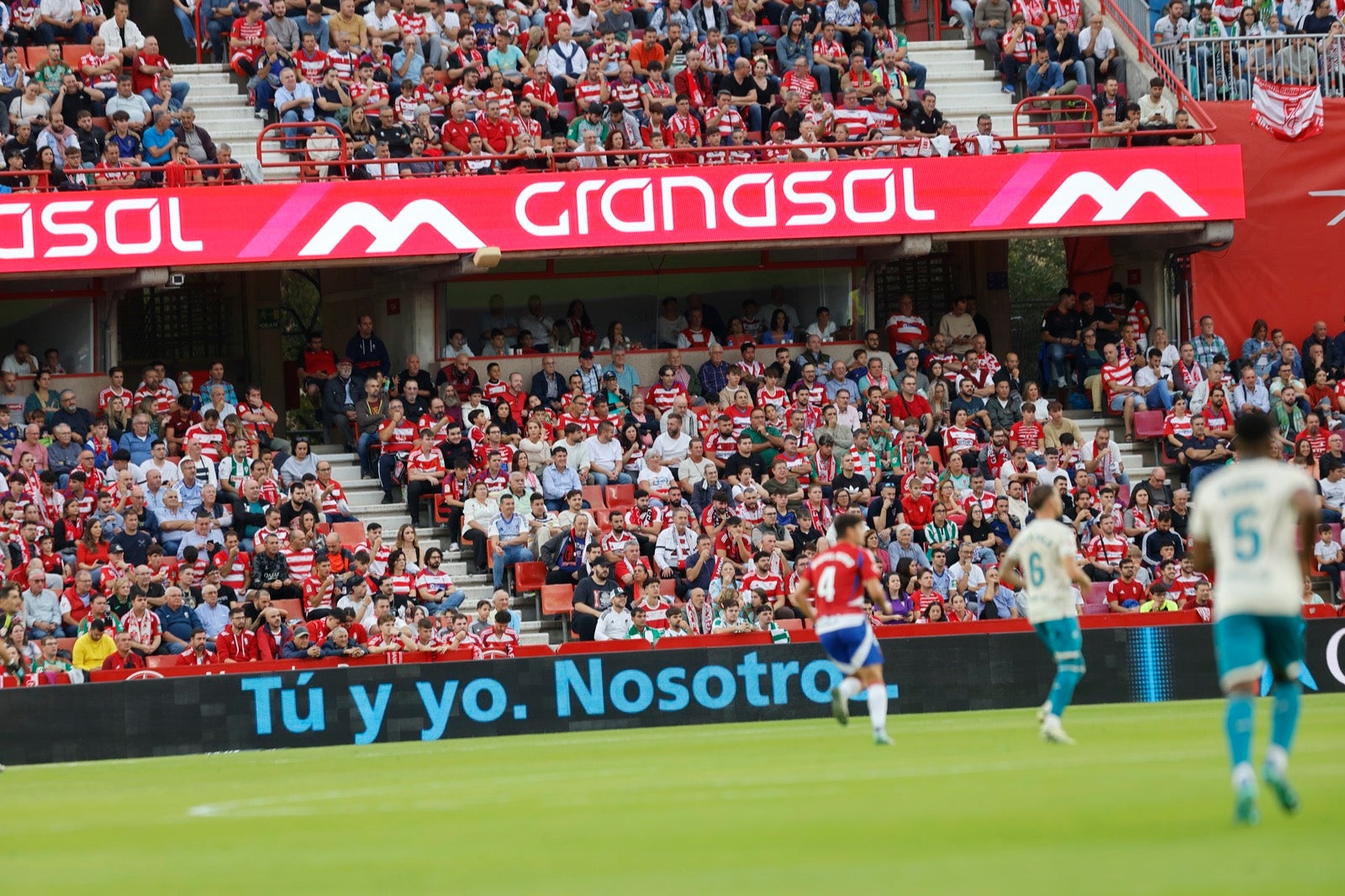 Encuéntrate en Los Cármenes en el derbi entre Granada y Córdoba