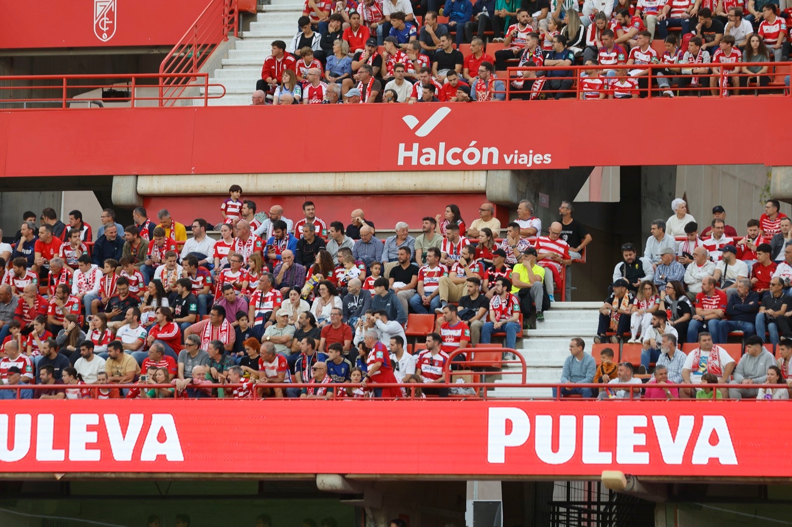 Encuéntrate en Los Cármenes en el derbi entre Granada y Córdoba