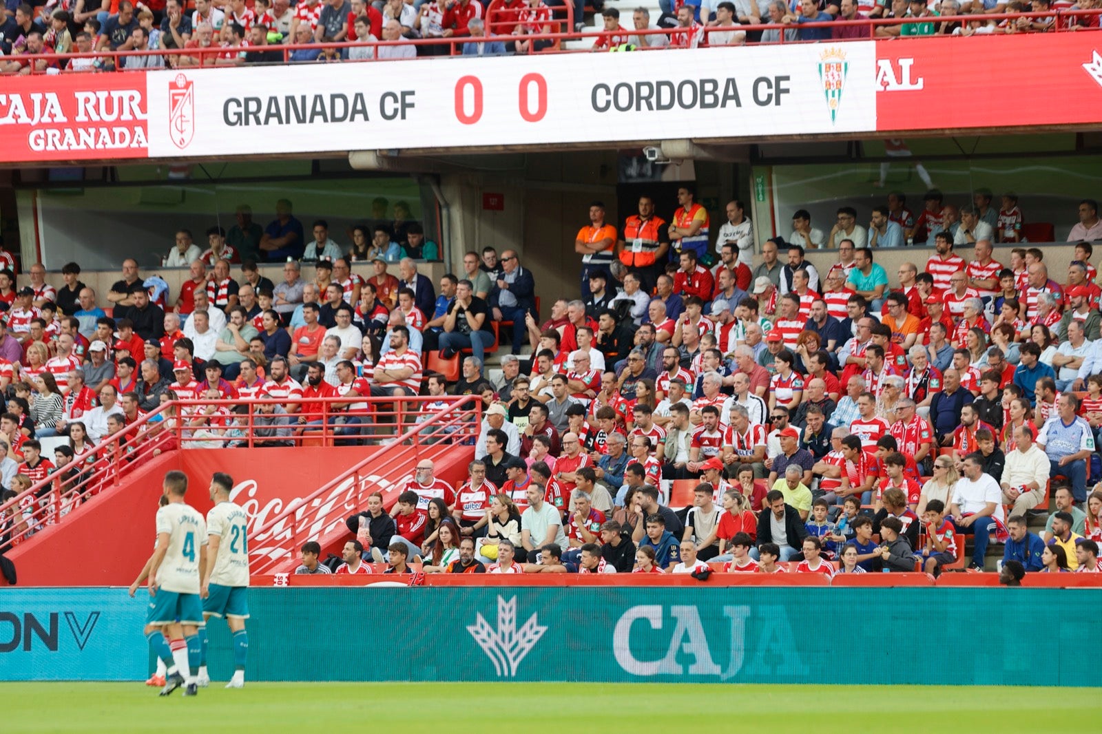 Encuéntrate en Los Cármenes en el derbi entre Granada y Córdoba