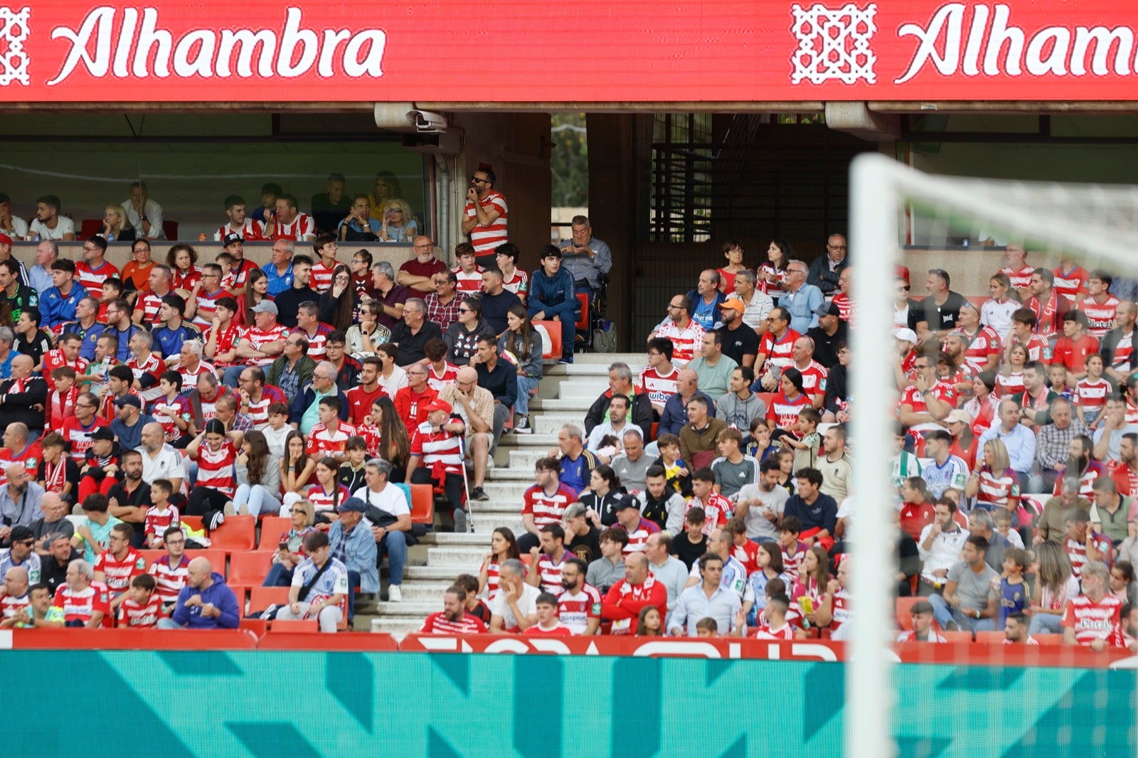 Encuéntrate en Los Cármenes en el derbi entre Granada y Córdoba