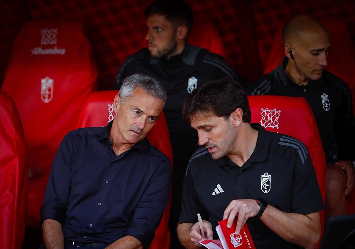 Escribá y Generelo.