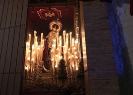 Virgen de los Reyes.