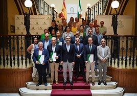 La Junta respalda con 431.000 euros 20 proyectos locales del sector pesquero y acuícola