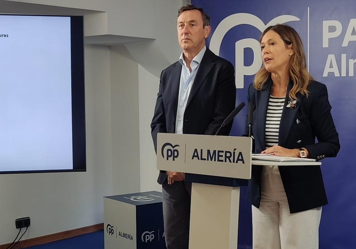 El PP quiere saber cuántas gacelas han muerto en la EEZA en los últimos cinco años