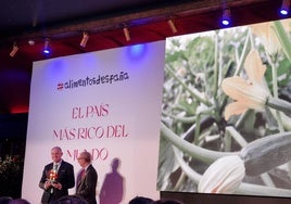 UNICA Group recibe el premio Alimentos de España