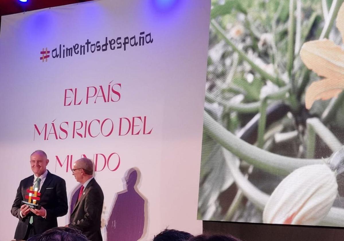 UNICA Group recibe el premio Alimentos de España