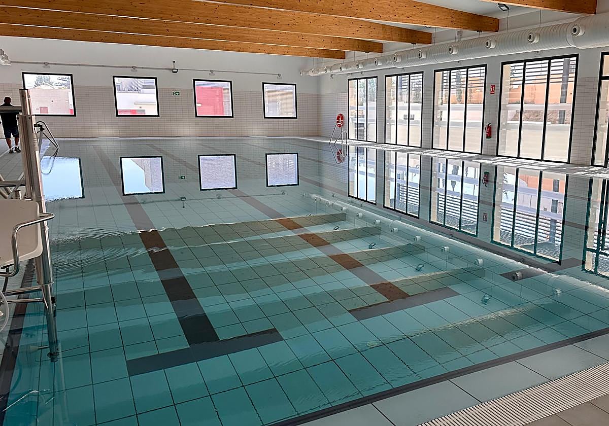 Huércal de Almería saca a licitación la gestión del futuro centro deportivo