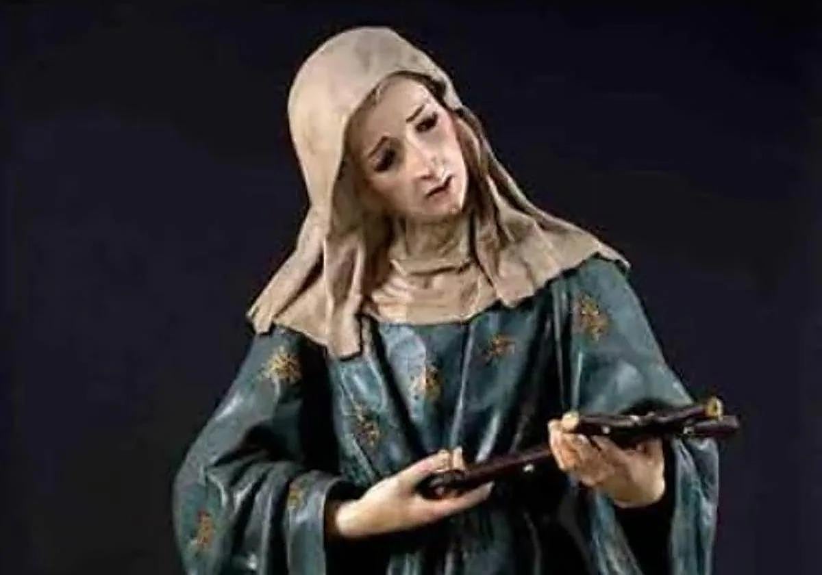 La talla de las Vistillas.