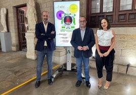 Presentación de la quinta edición del Ciclo de Música de Autor.