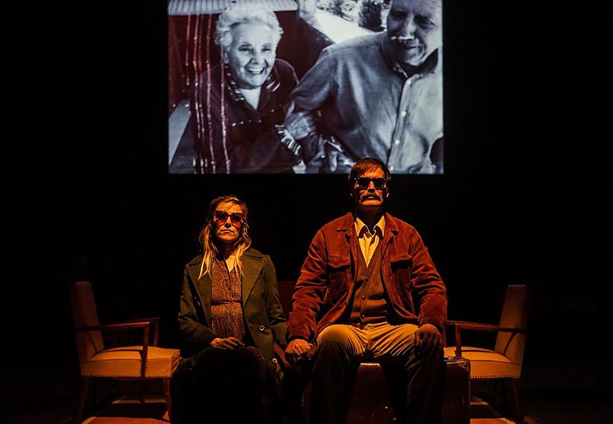 Una de las escenas del festival en Torreperogil.