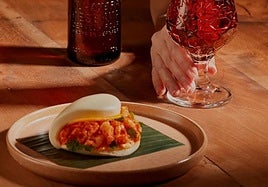 'Saborear Sin Prisa' de Cervezas Alhambra en Granada.