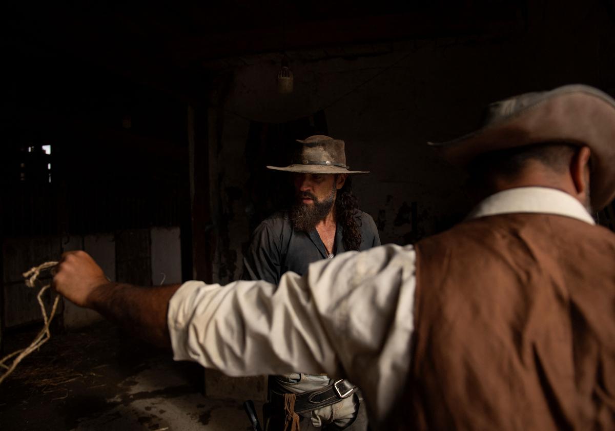 Imagen principal - Almería: El «Far West» español, escenario de los wésterns de ayer y mañana