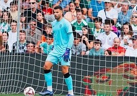 Maximiano no estará en La Romareda por lesión.