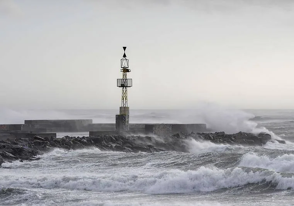 Ciclogénesis explosiva en el Atlántico: ¿cuáles serán sus efectos en Andalucía?.