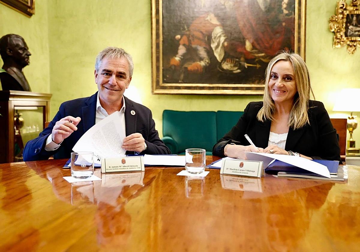 El CSIC se suma formalmente al manifiesto de adhesión de la Capitalidad Cultural.