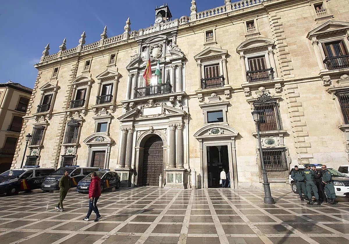 Chancillería de Granada