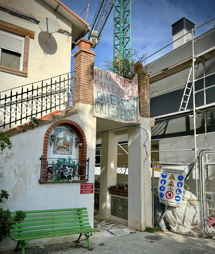 Imagen secundaria 2 - Los vecinos de Puntal de Vacares se despiden del cielo