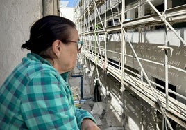 Los vecinos de Puntal de Vacares se despiden del cielo