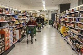 Mercadona avisa de un vinagre retirado de sus supermercados