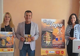 15 tapas gourmet para comerse Carboneras este fin de semana