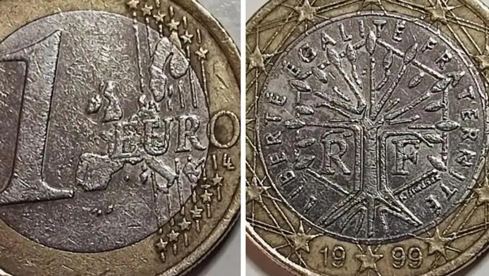 Mira Si Tienes La Moneda Rara De Un Euro Que Puedes Vender Por Ideal