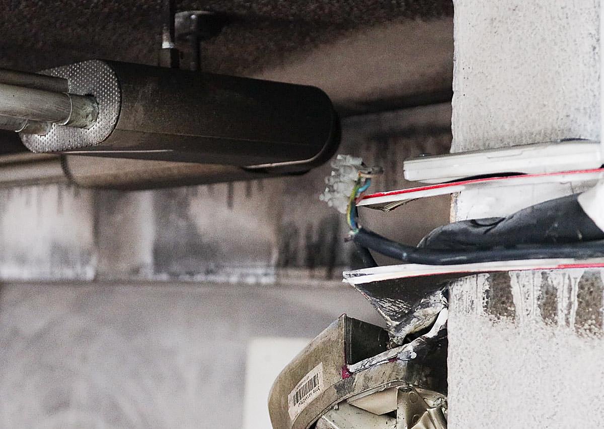 Imagen secundaria 1 - Raquel llevaba casi tres años con este local en La Zubia.